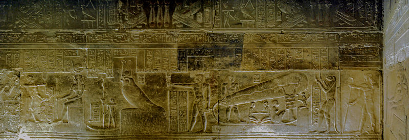 Relief Nordwand